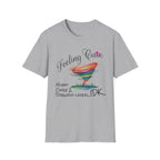 Rainbow Feeling Cute T-Shirt