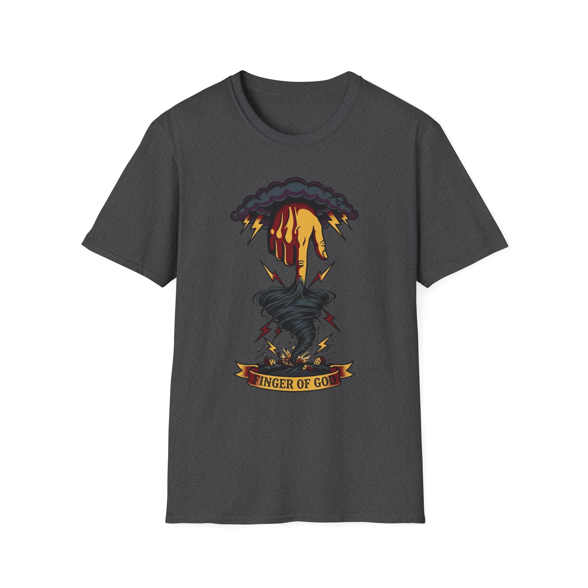 Finger Of God T-Shirt