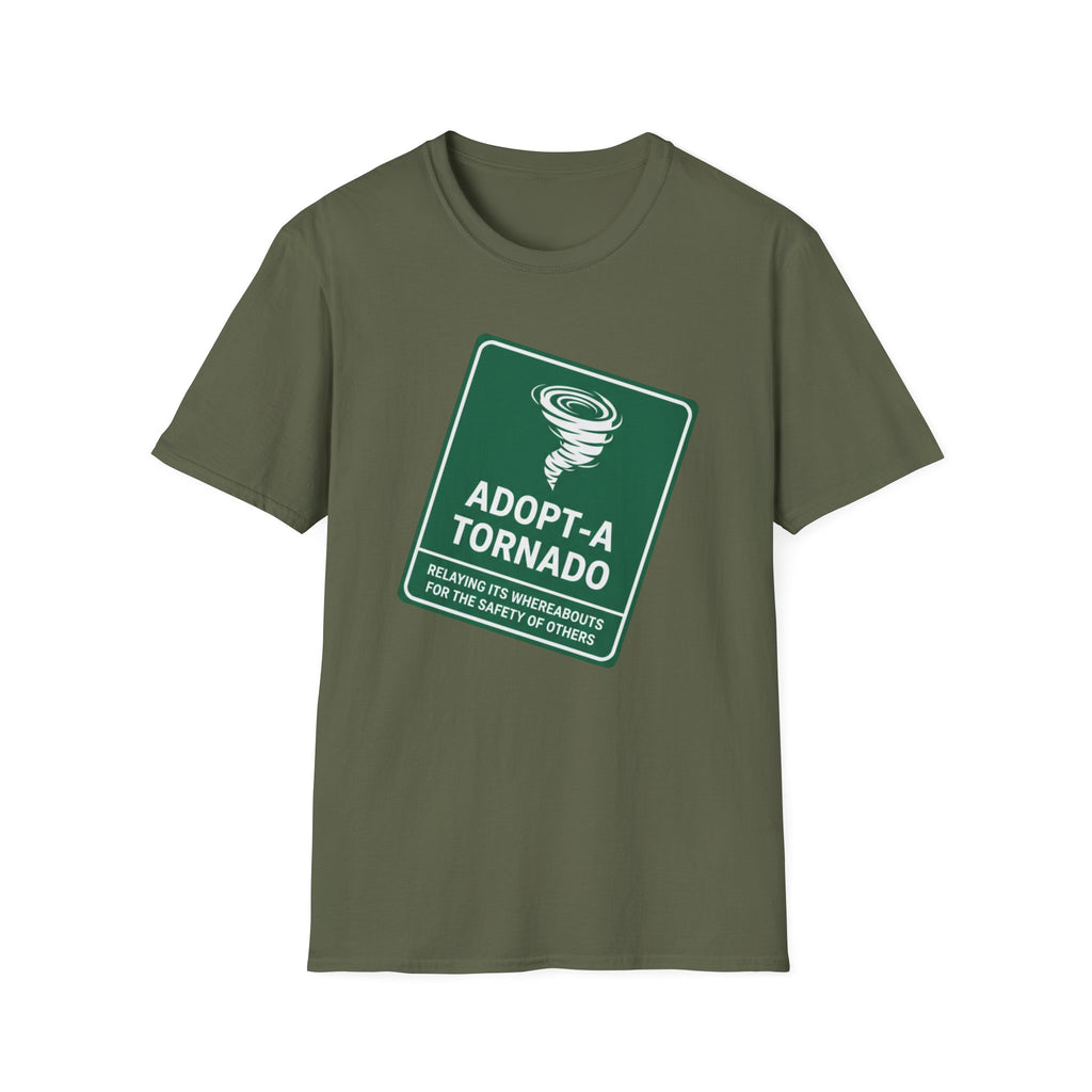 Adopt-A-Tornado T-Shirt