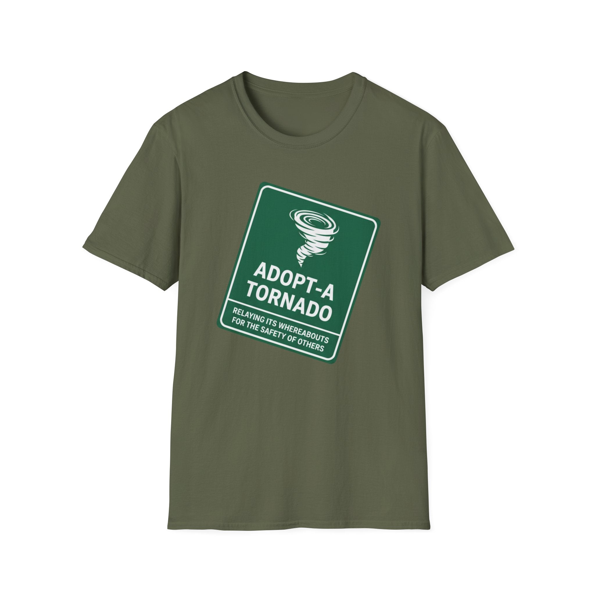 Adopt-A-Tornado T-Shirt