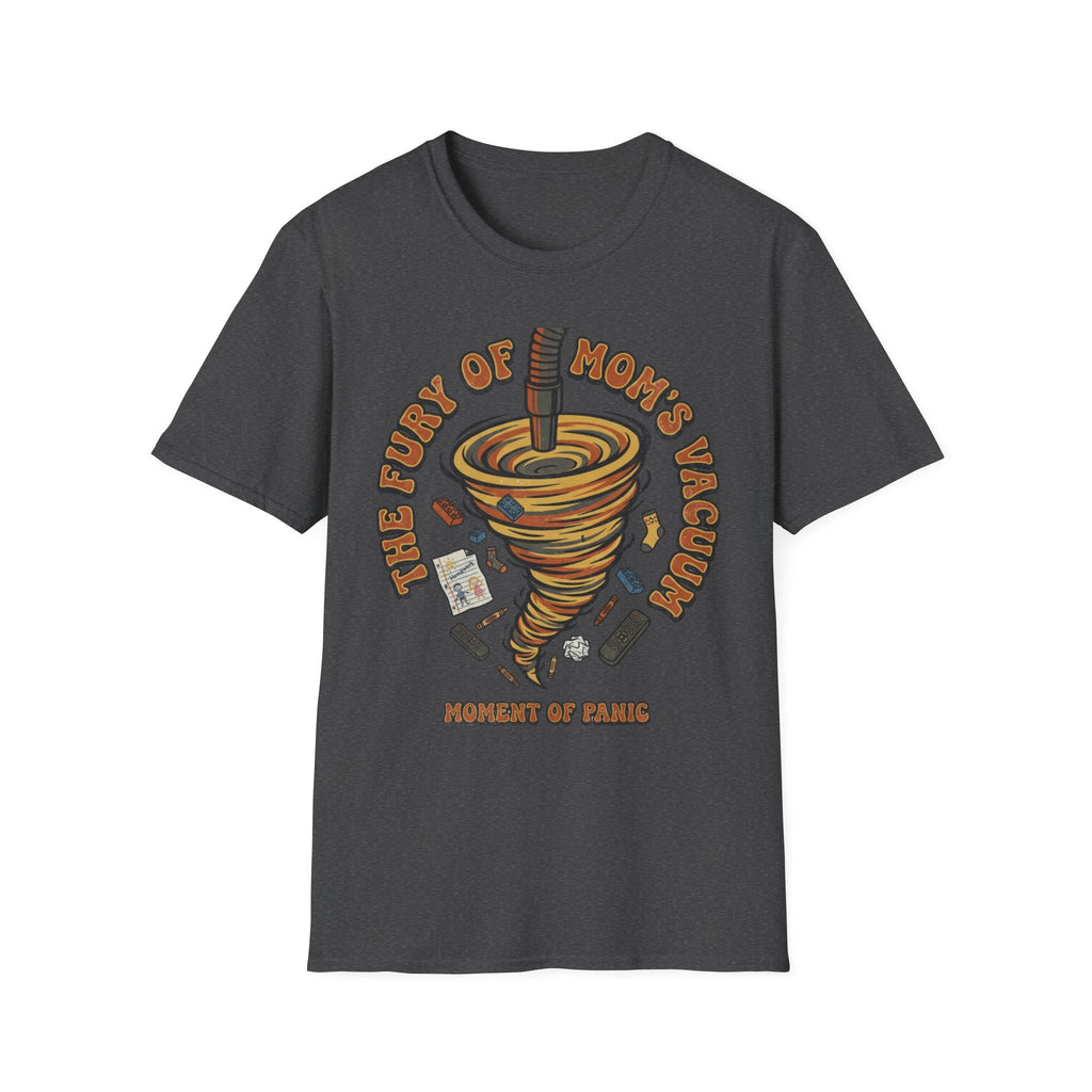 Mom's Vacuum T-Shirt