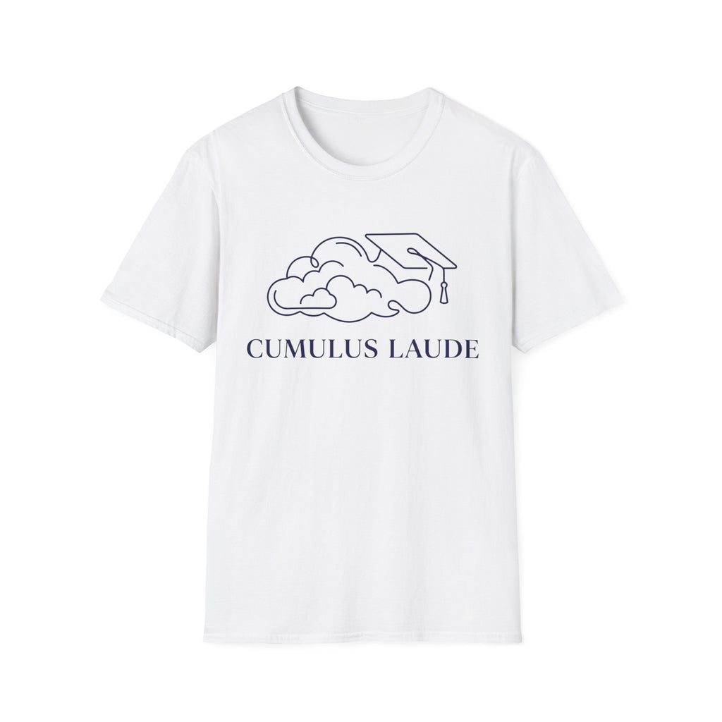Modern Cumulus Laude T-Shirt