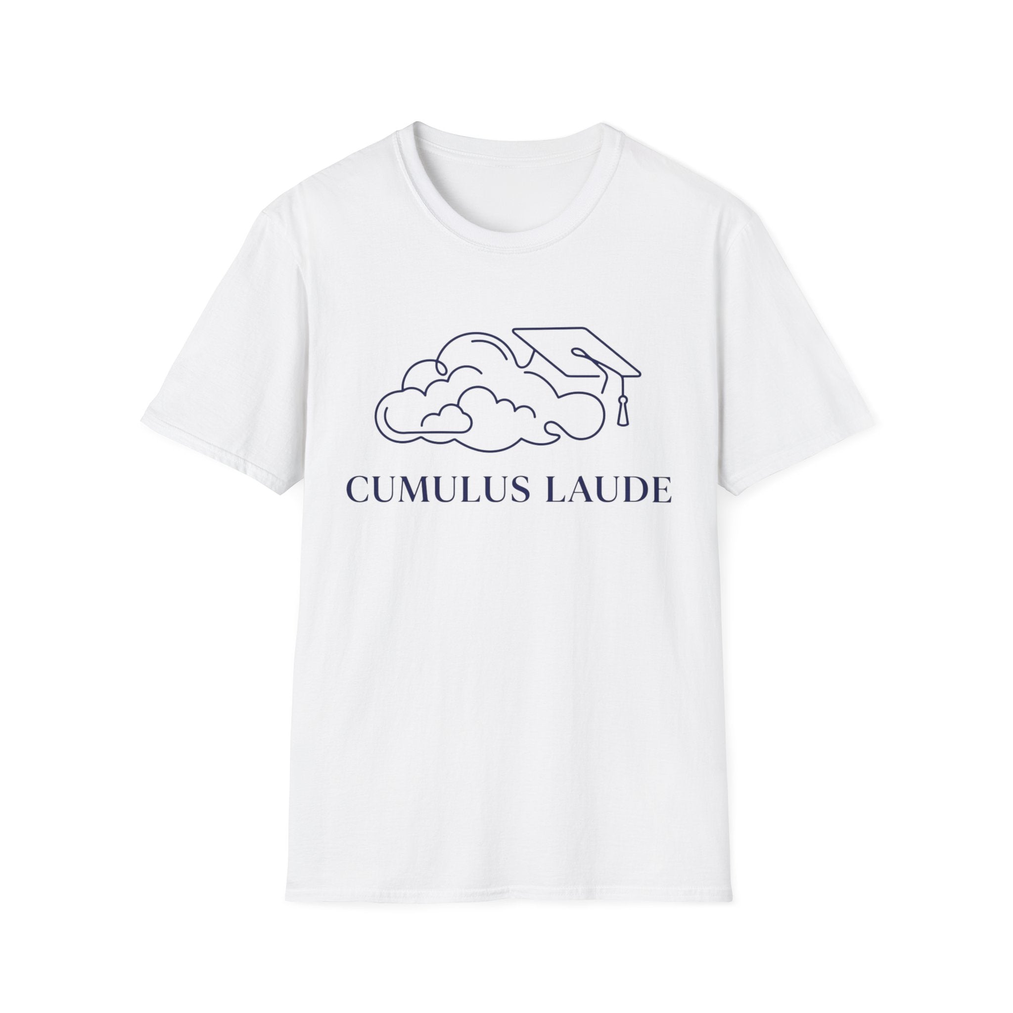 Modern Cumulus Laude T-Shirt