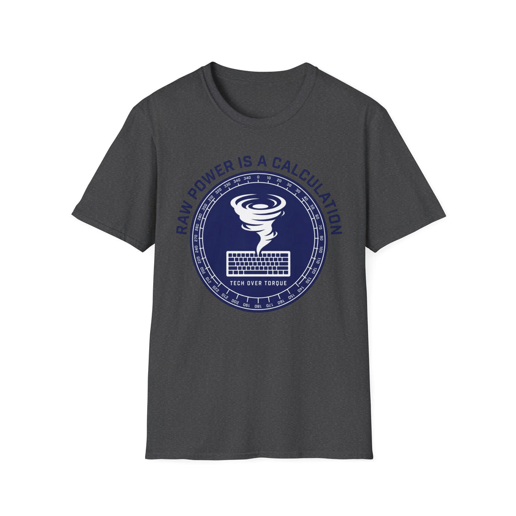 Tech Over Torque T-Shirt