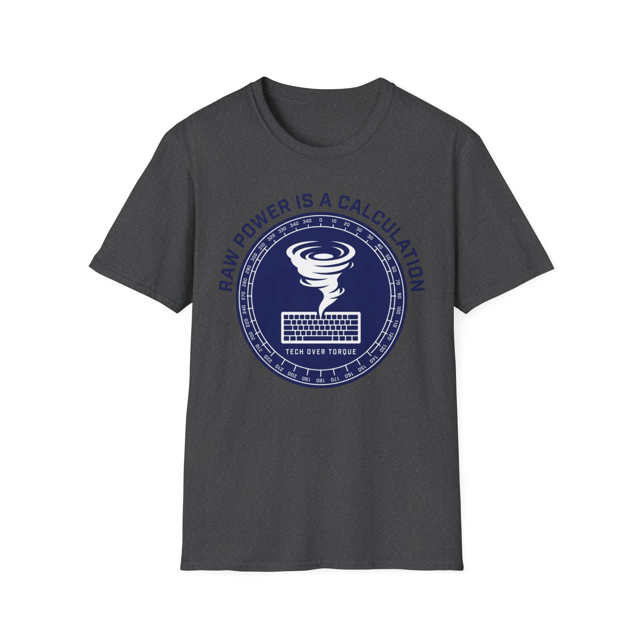 Tech Over Torque T-Shirt