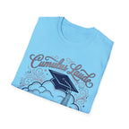 Stylized Cumulus Laude T-Shirt
