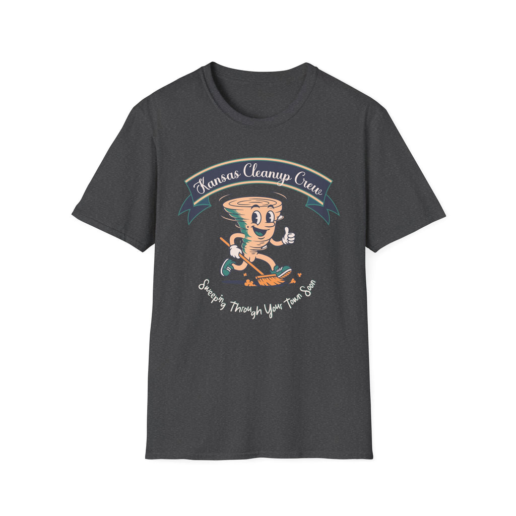 Kansas Cleanup Crew T-Shirt