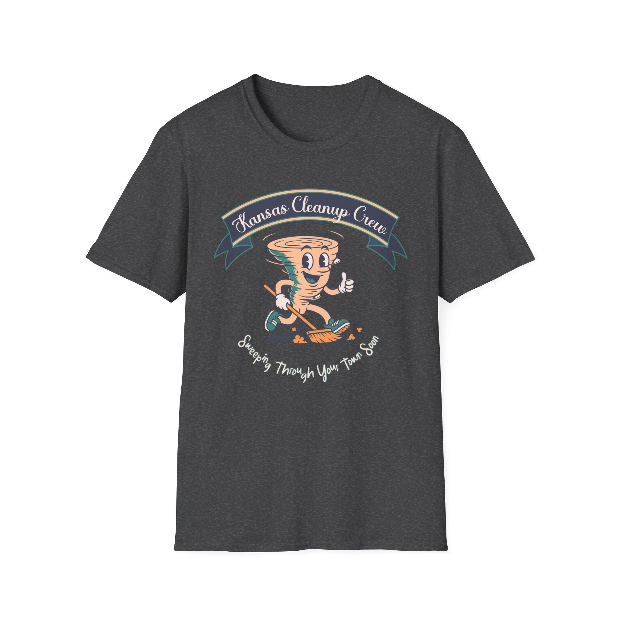 Kansas Cleanup Crew T-Shirt
