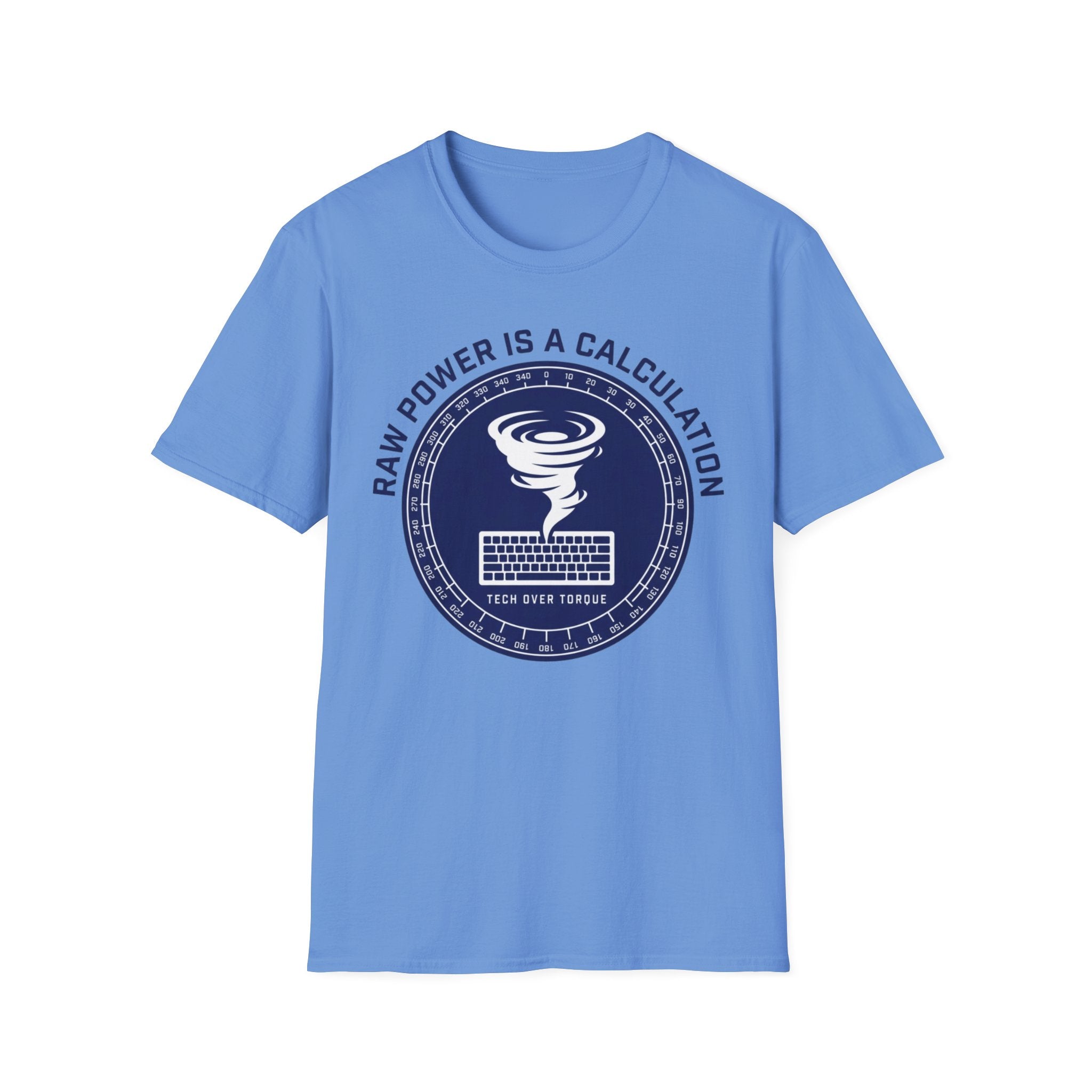 Tech Over Torque T-Shirt