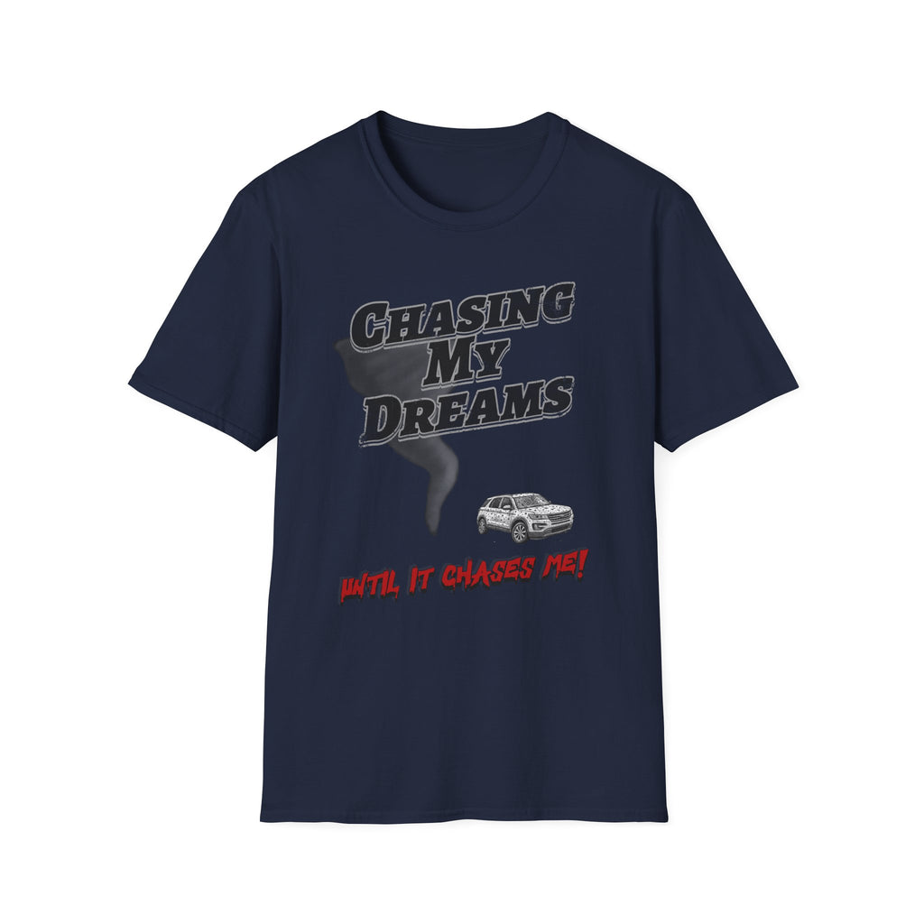 Dreams Chasing Me T-Shirt