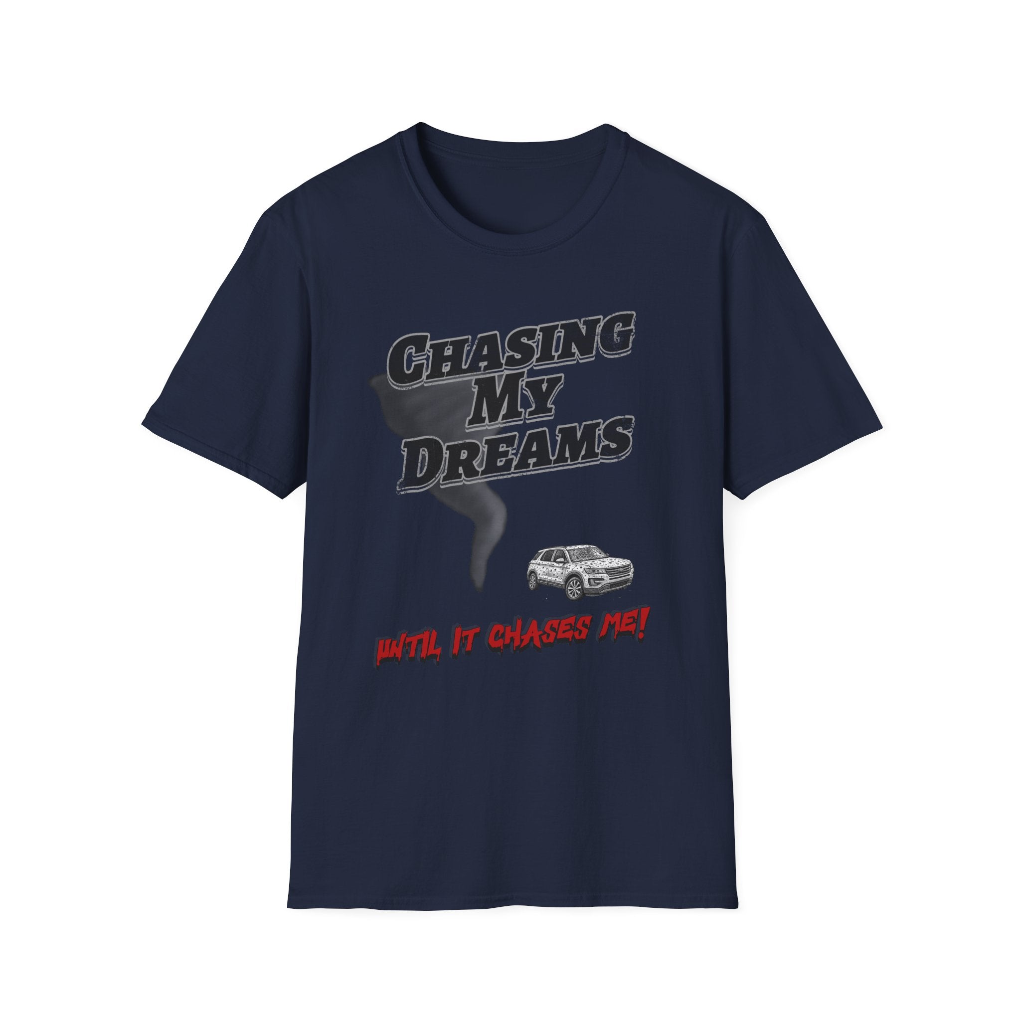 Dreams Chasing Me T-Shirt