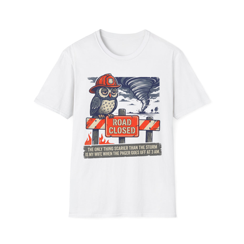 Scarier Than My Wife T-Shirt