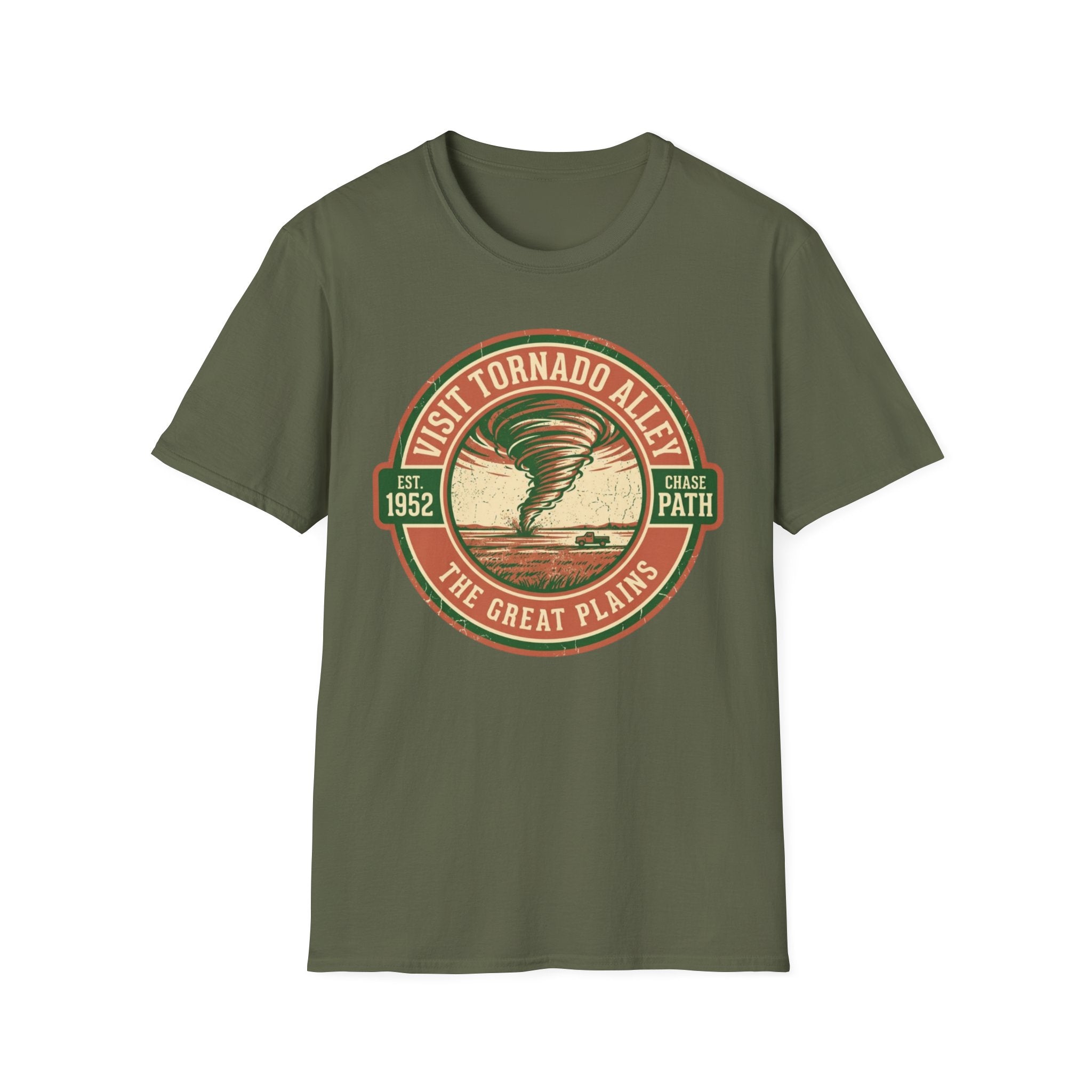 Visit Tornado Alley T-Shirt