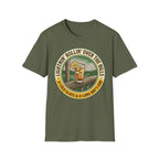 Cold Glass and Long Day T-Shirt