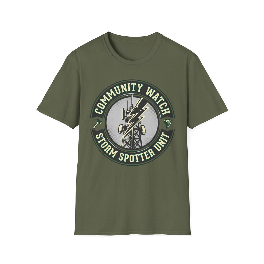 Community Watch T-Shirt