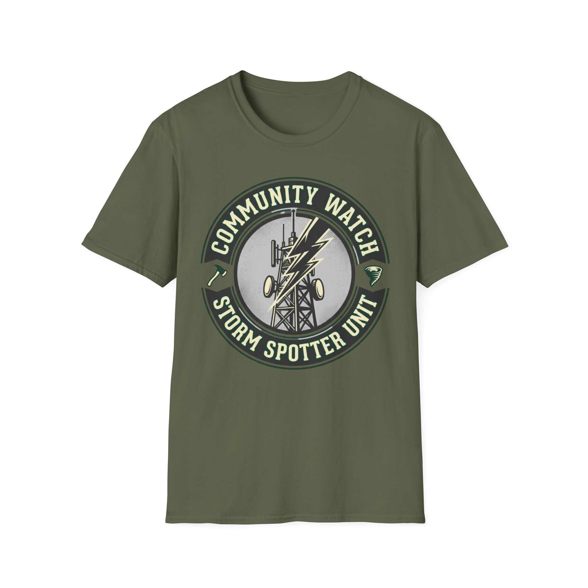 Community Watch T-Shirt
