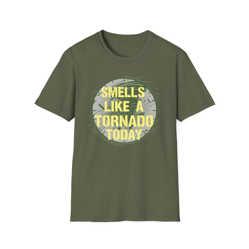 Smells Like A Tornado T-Shirt