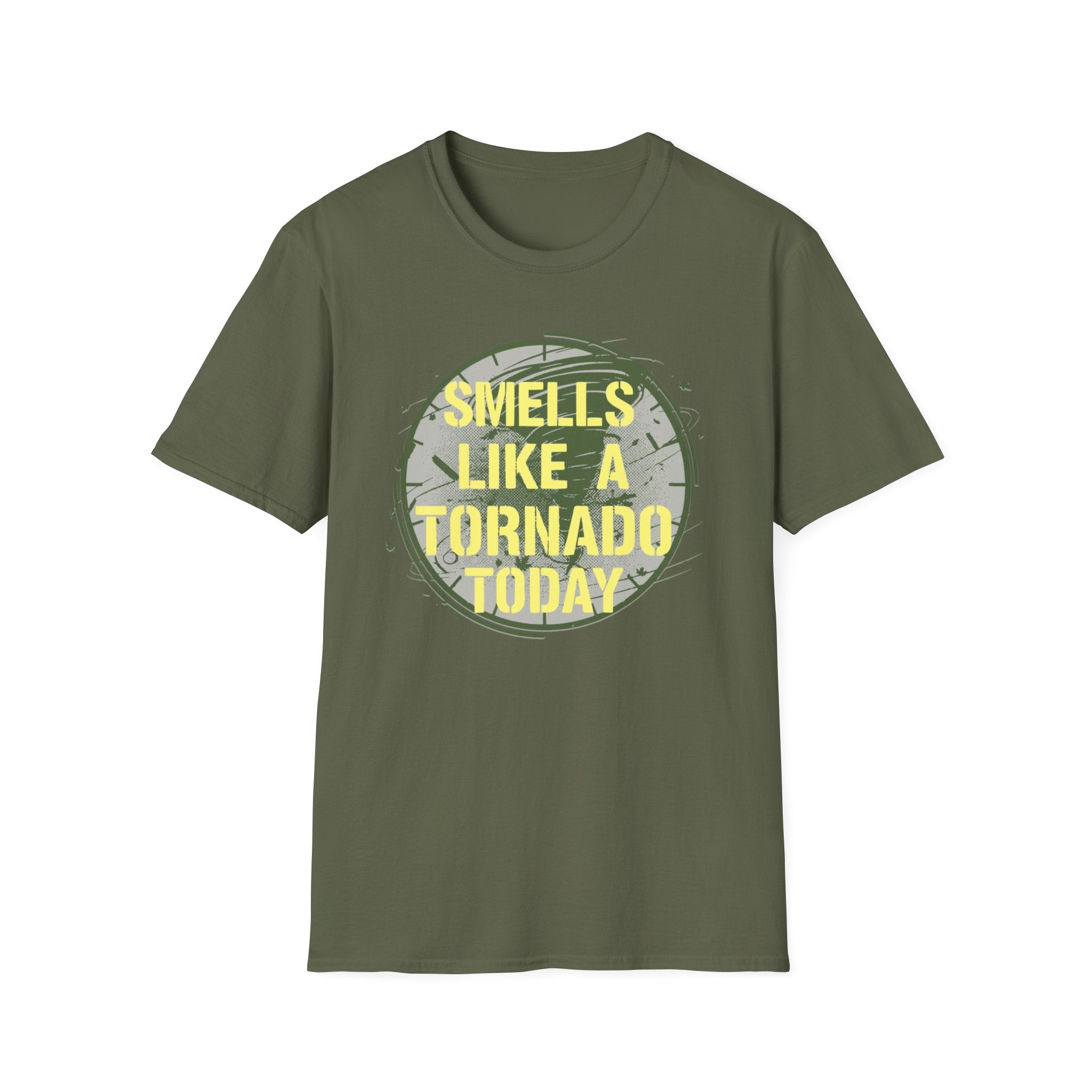 Smells Like A Tornado T-Shirt