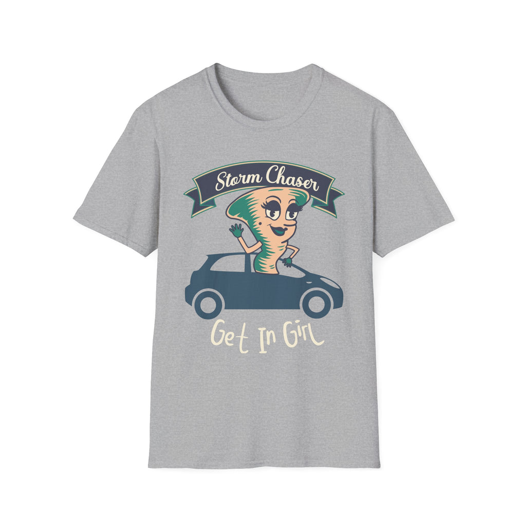 Get In Girl T-Shirt