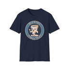 Teethed on Tornadoes T-Shirt