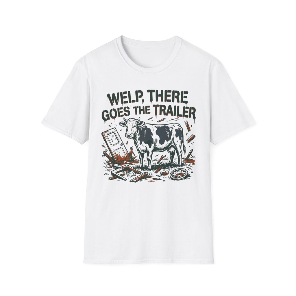 There Goes The Trailer T-Shirt