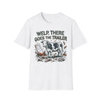 There Goes The Trailer T-Shirt