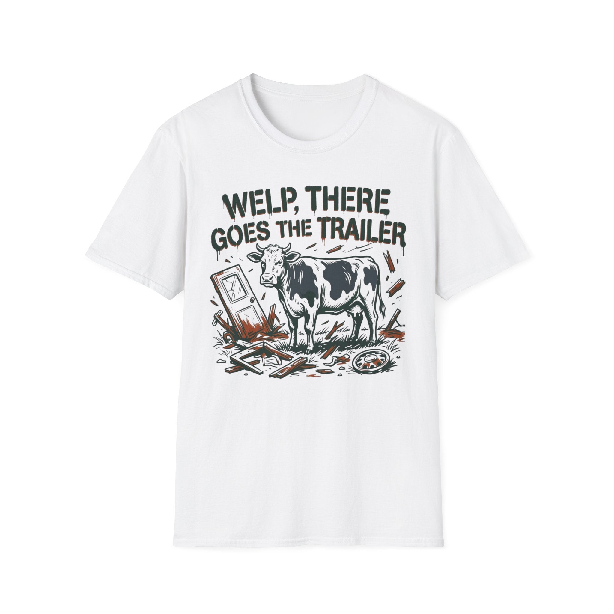 There Goes The Trailer T-Shirt