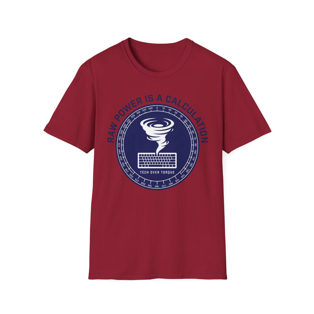 Tech Over Torque T-Shirt