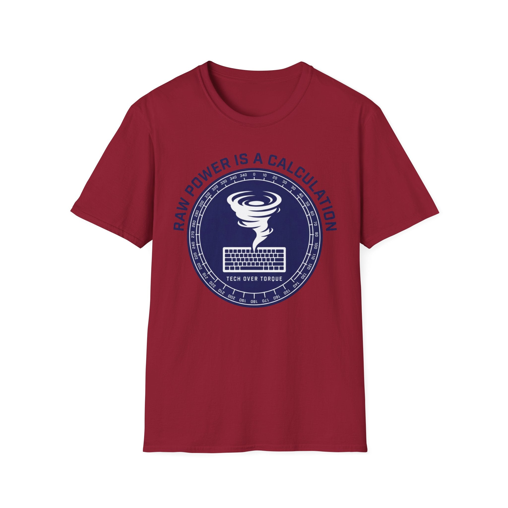 Tech Over Torque T-Shirt