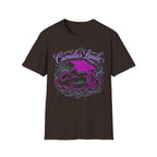 Fancy Dark Cumulus Laude T-Shirt