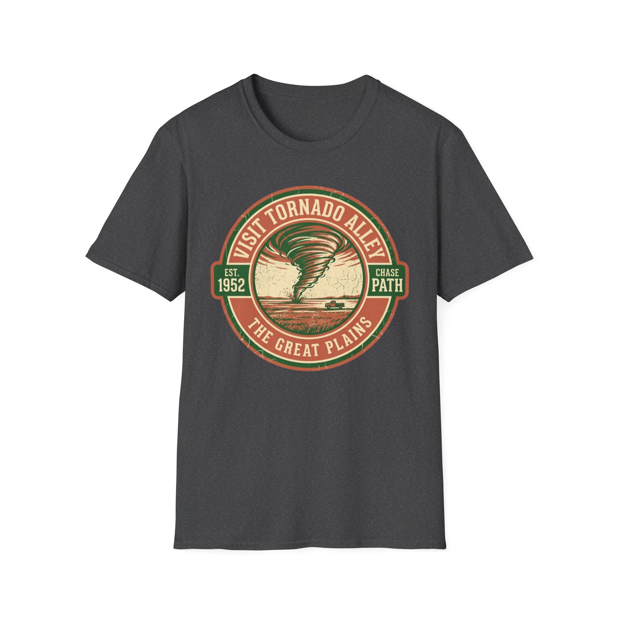 Visit Tornado Alley T-Shirt