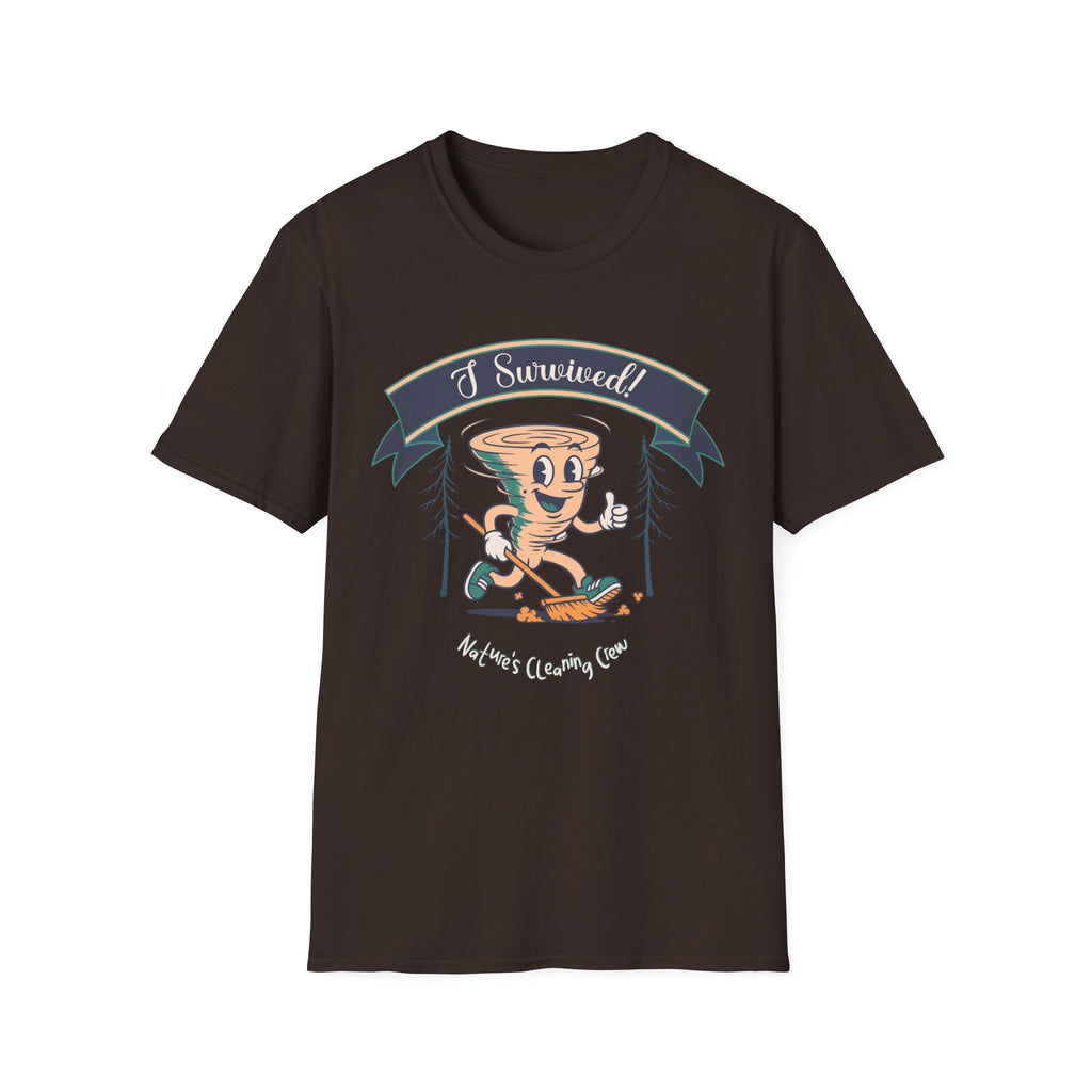 Nature's Cleaning Crew T-Shirt