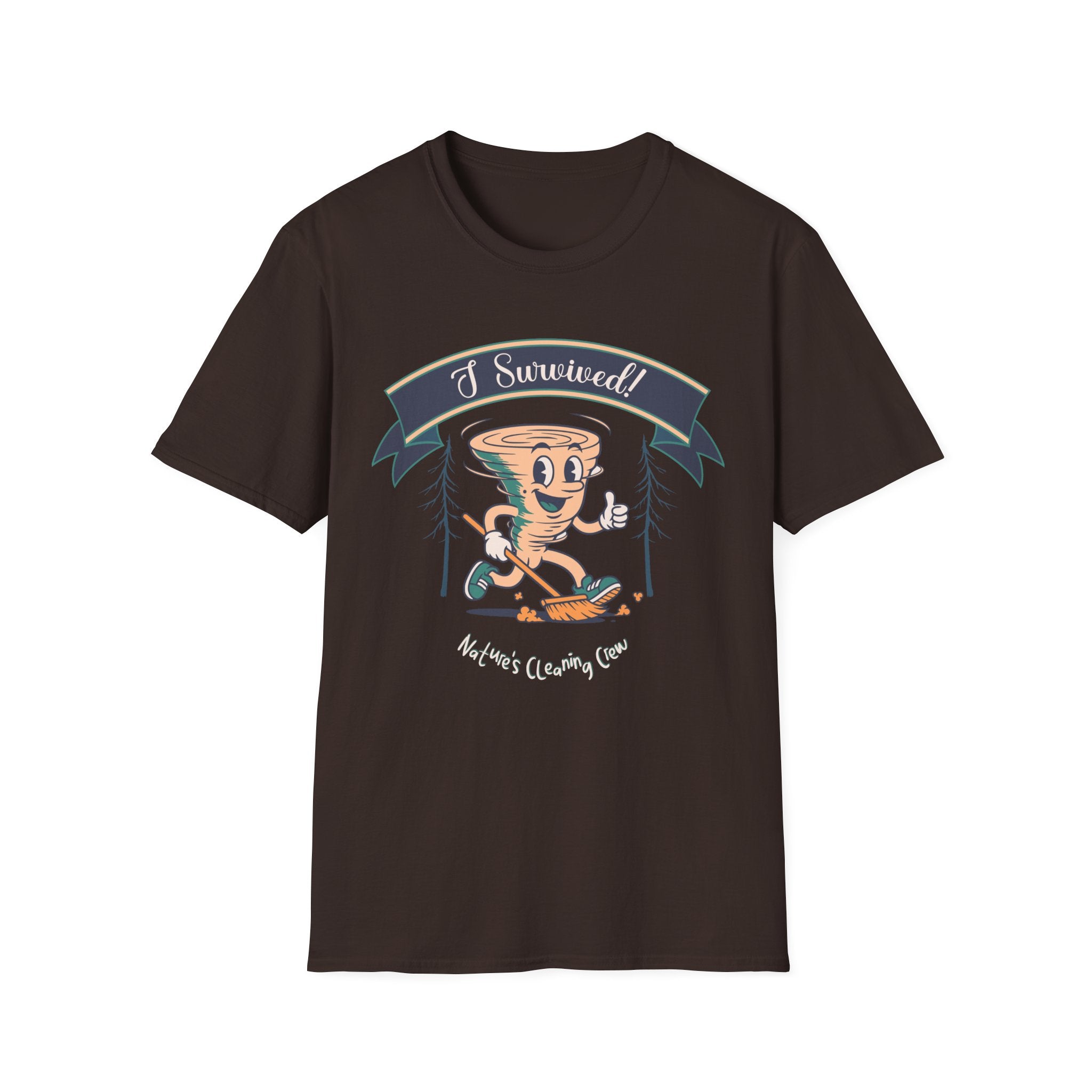 Nature's Cleaning Crew T-Shirt