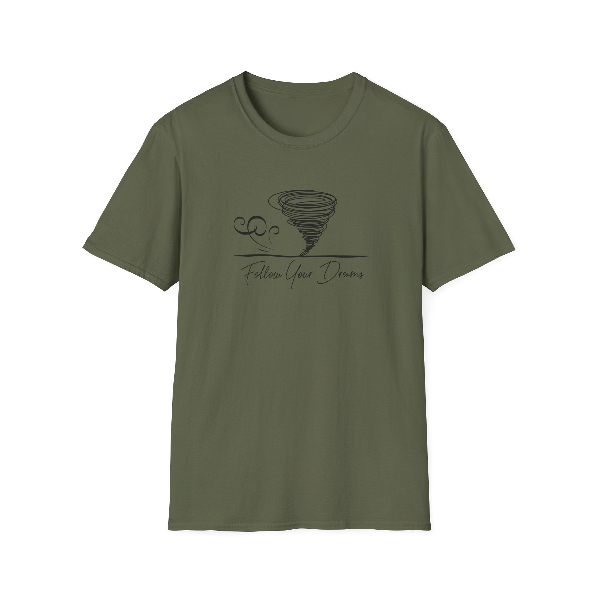 Follow Your Dreams T-Shirt