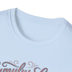 Stylized Cumulus Laude T-Shirt