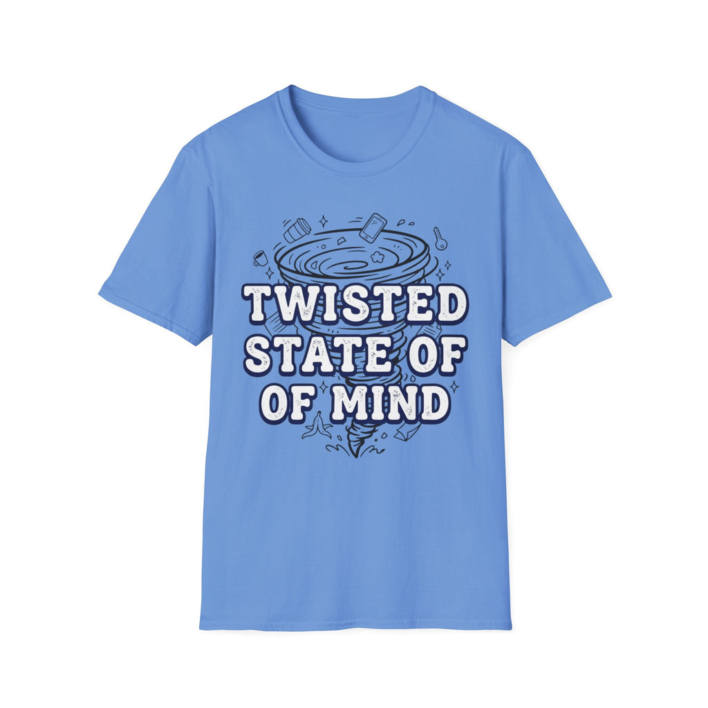 Twisted State Of Mind T-Shirt