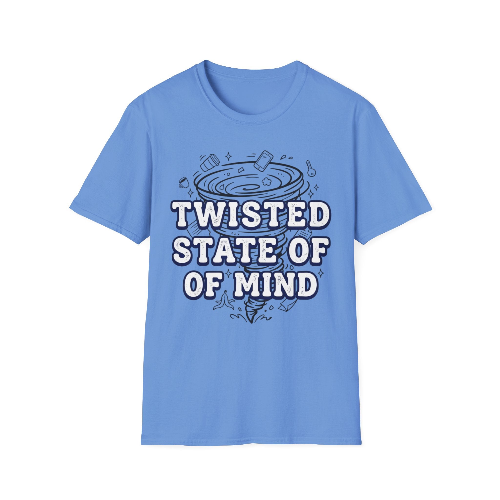 Twisted State Of Mind T-Shirt