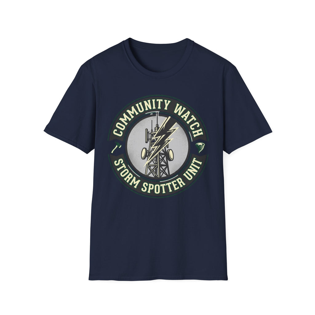 Community Watch T-Shirt