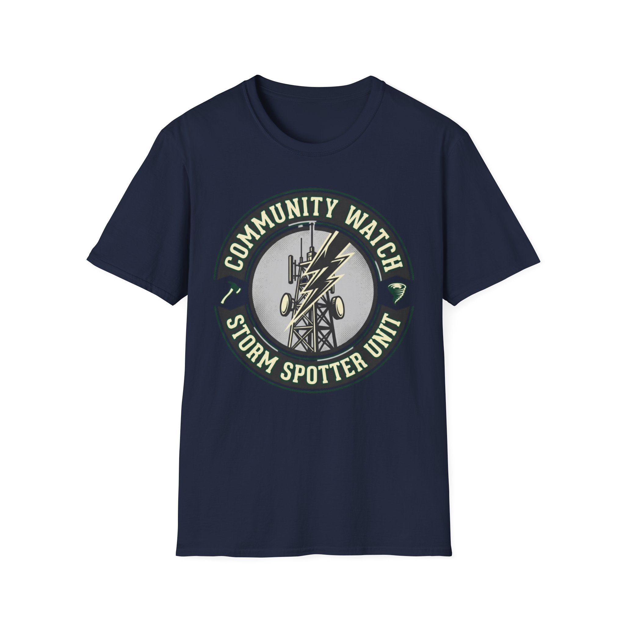 Community Watch T-Shirt