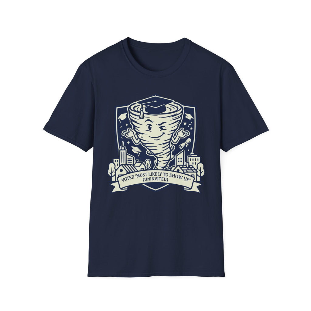 Voted Most Likely T-Shirt