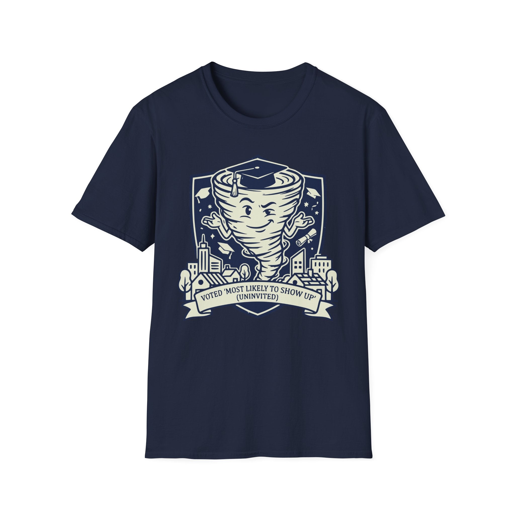Voted Most Likely T-Shirt