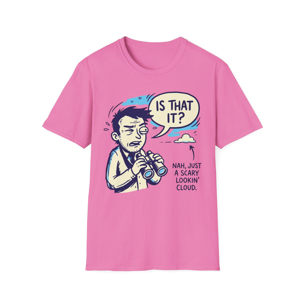 Scary Lookin' Cloud T-Shirt