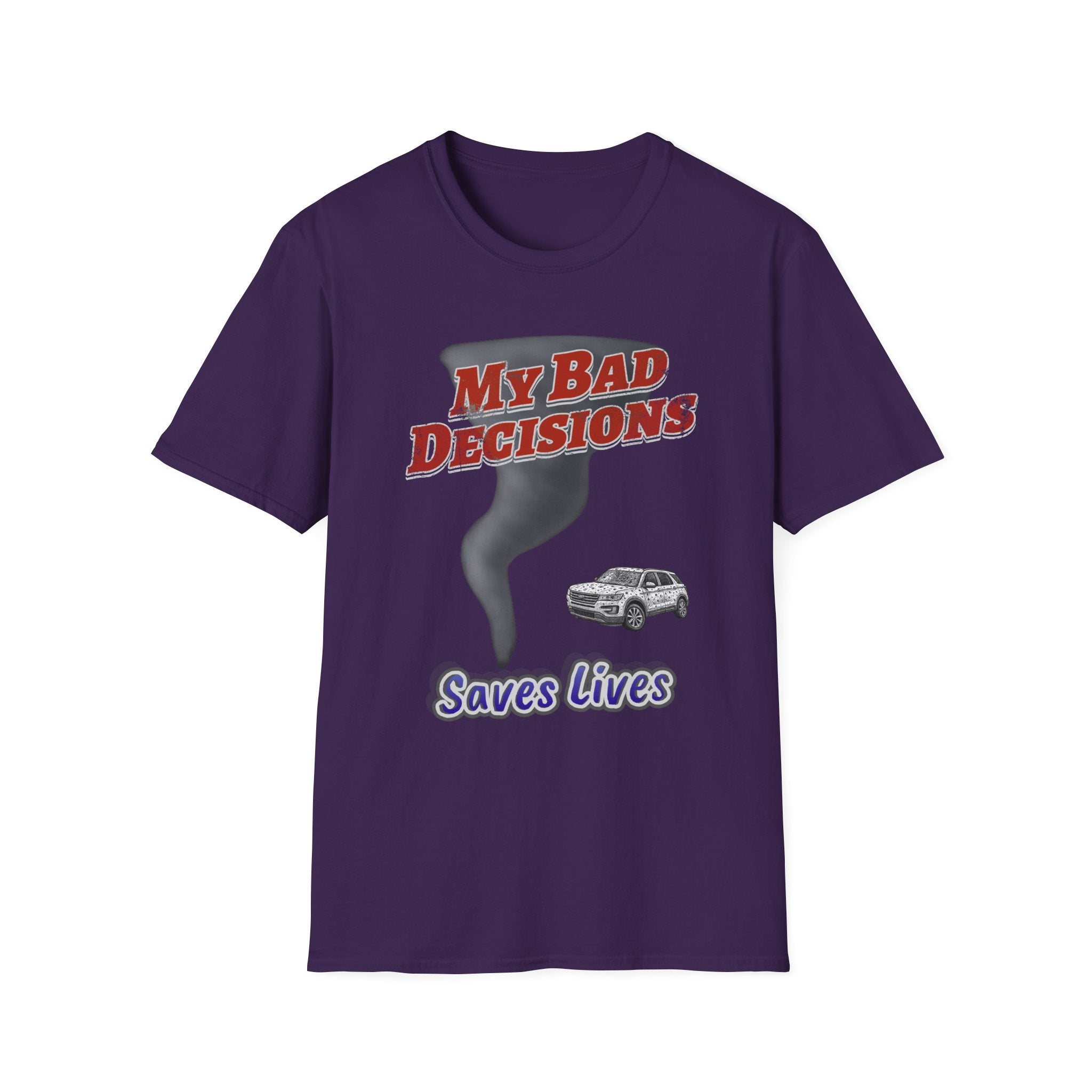 My Bad Decisions T-Shirt