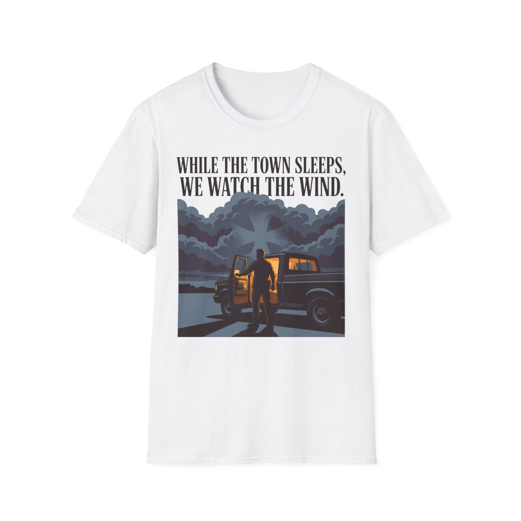 We Watch The Wind T-Shirt