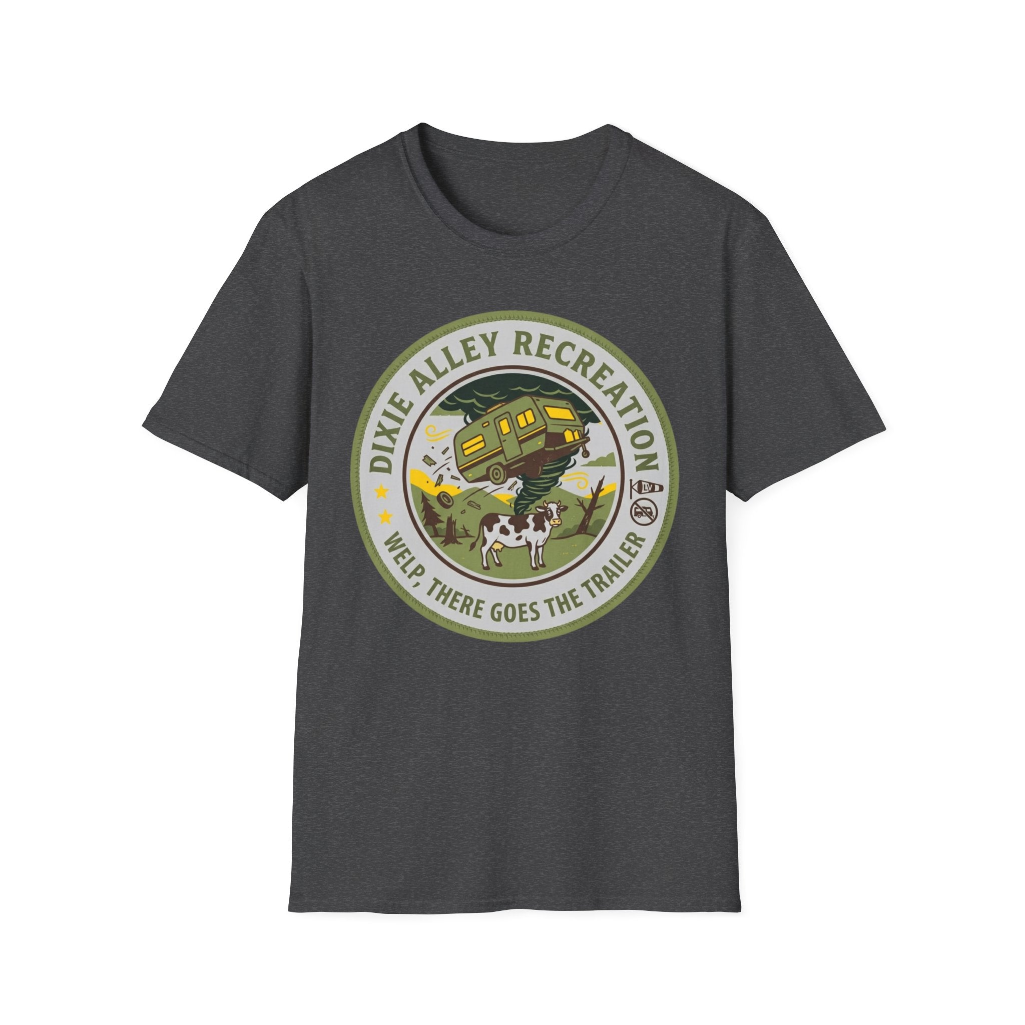 Dixie Alley Recreation T-Shirt
