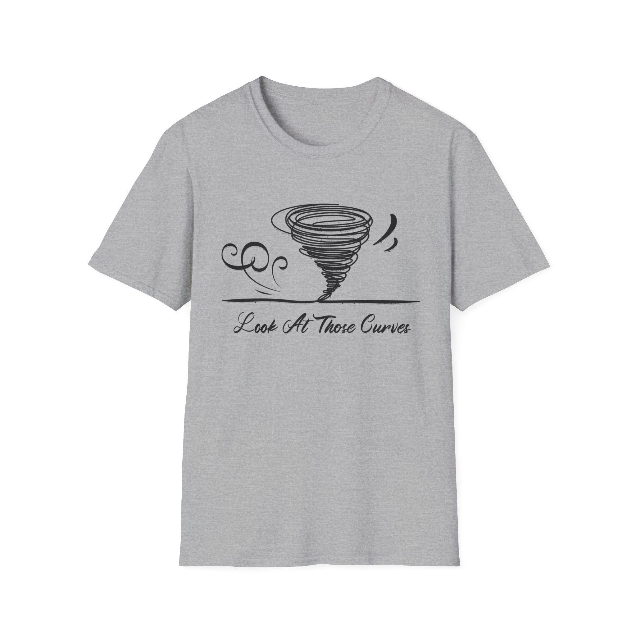 Look At Those Curves T-Shirt