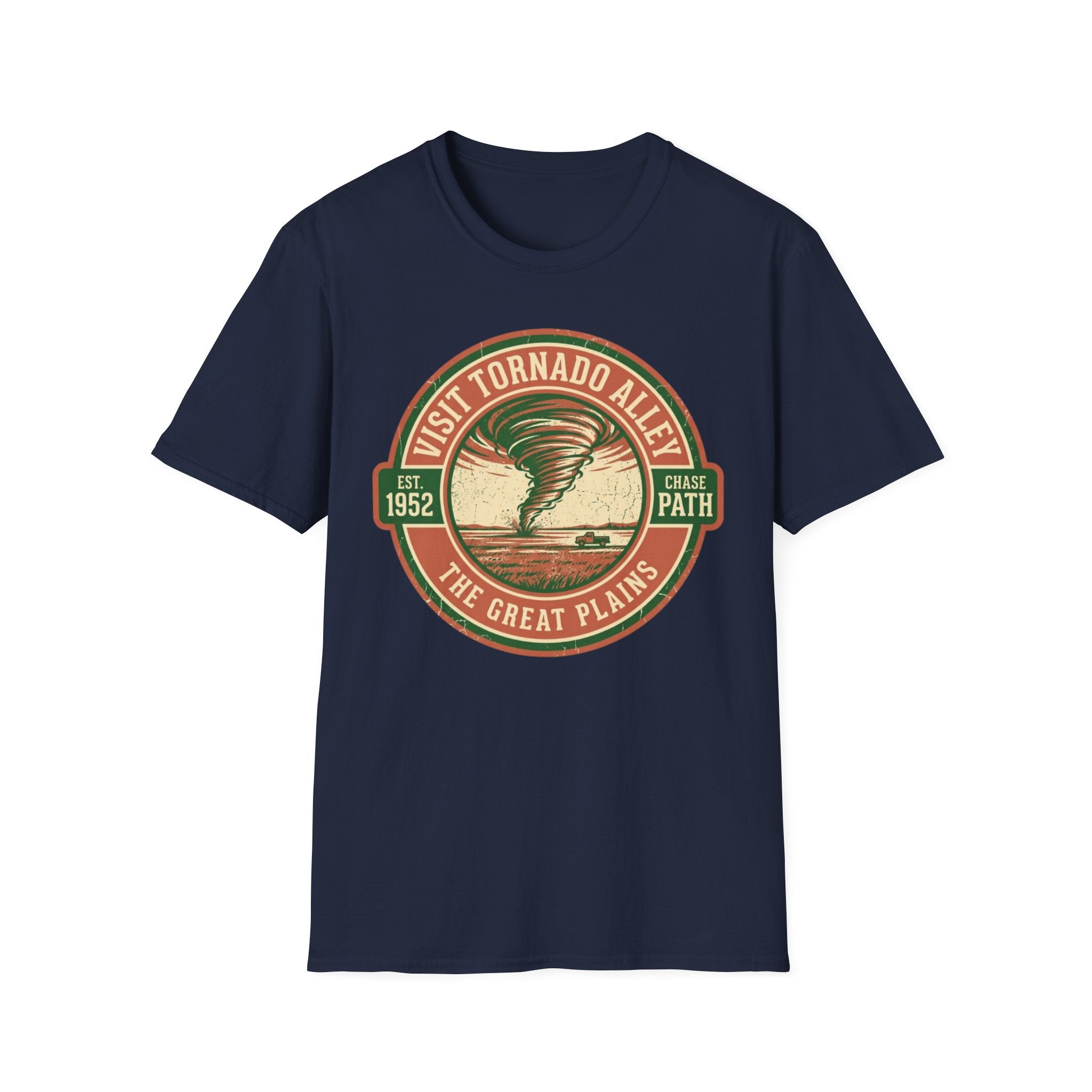 Visit Tornado Alley T-Shirt