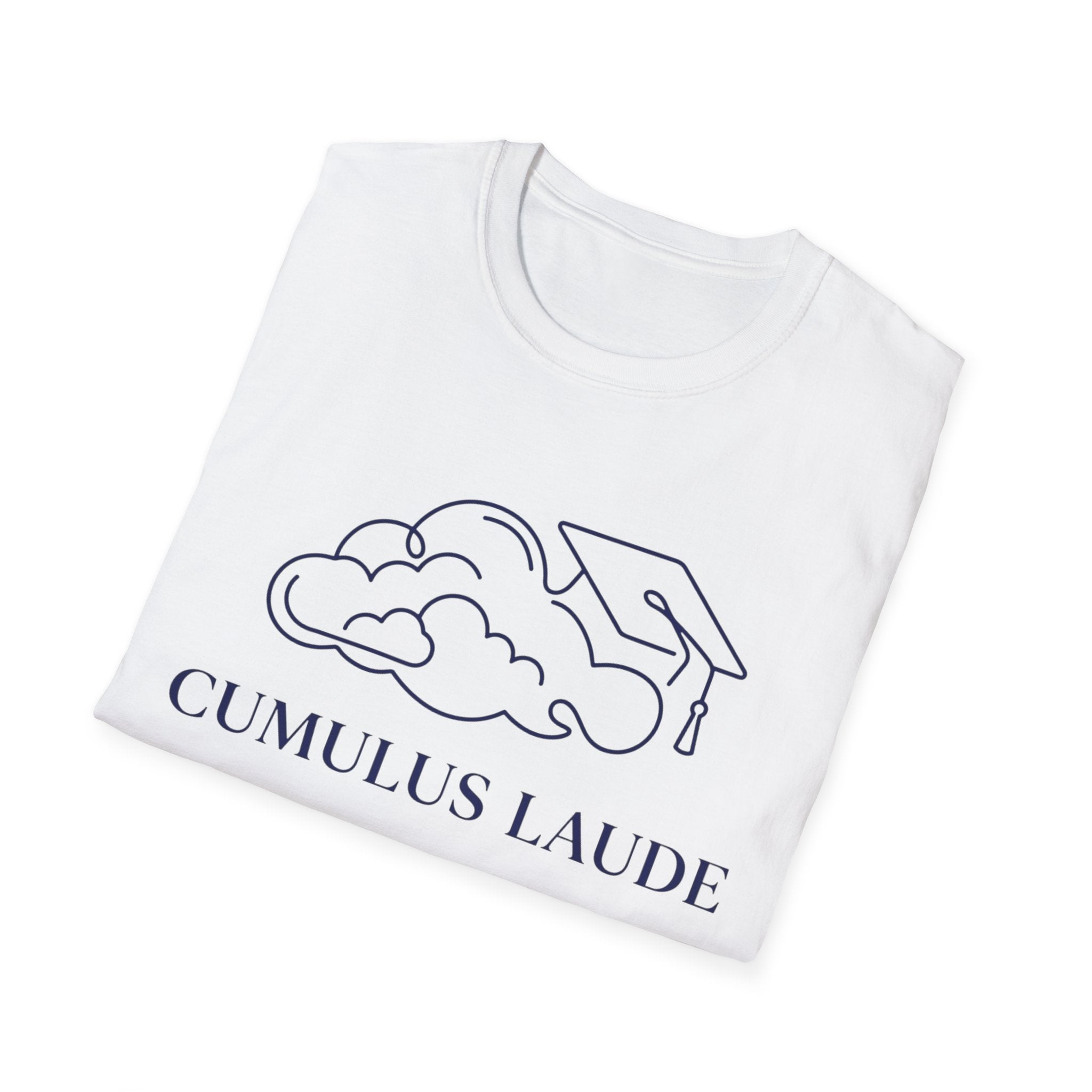 Modern Cumulus Laude T-Shirt