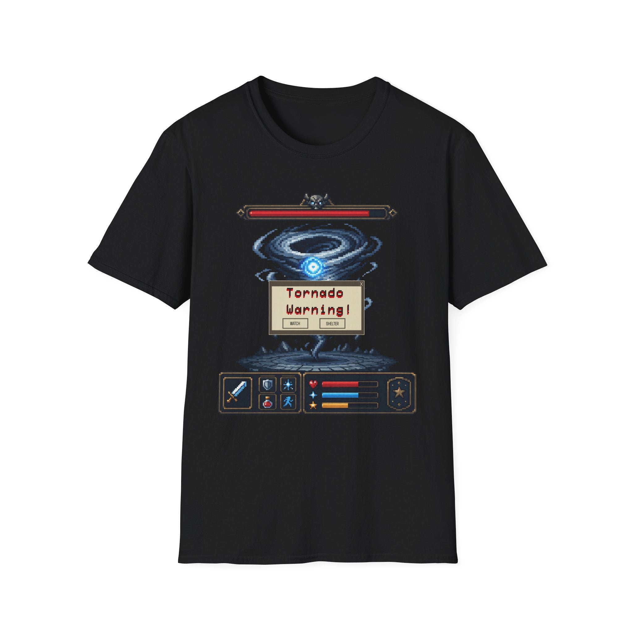 Watch or Shelter? T-Shirt