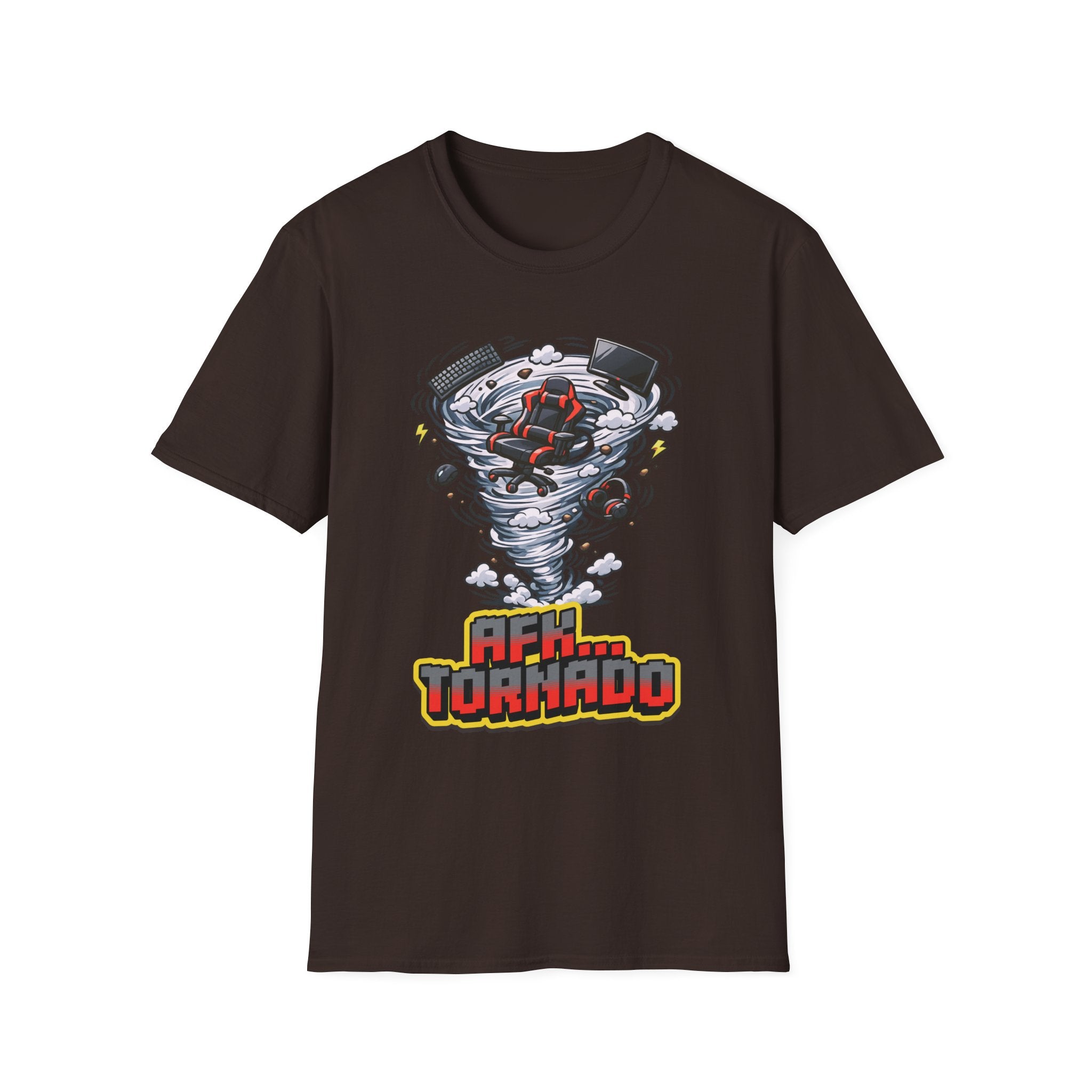 AFK...Tornado T-Shirt